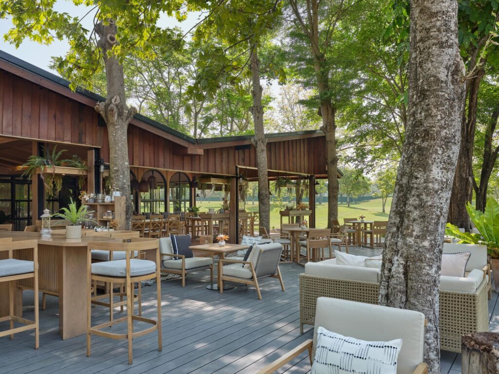 Trot Cafe Khaoyai