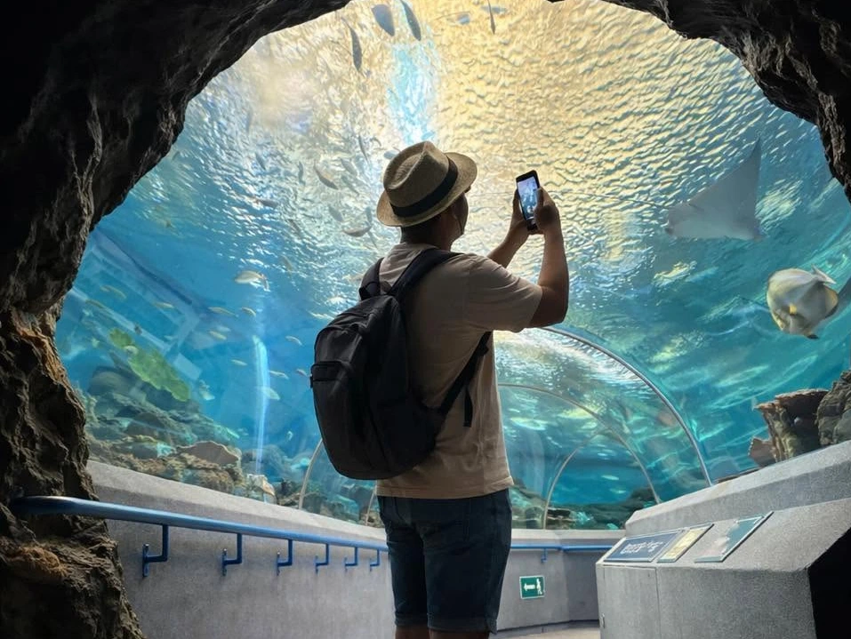 Underwater World Pattaya