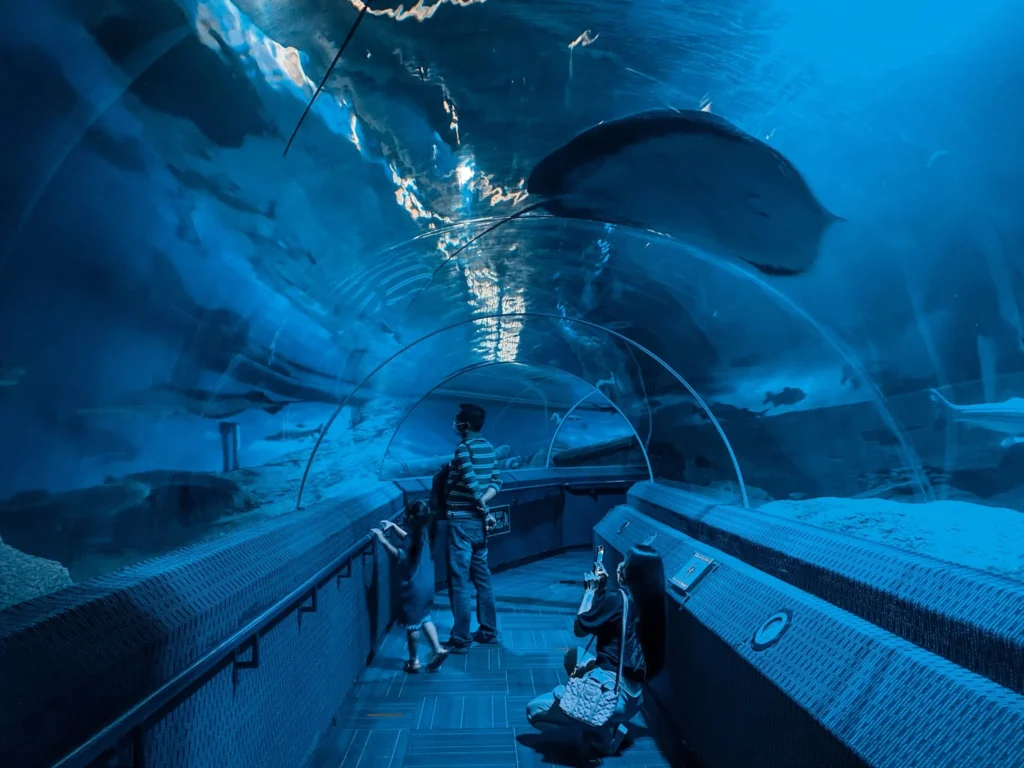 Underwater World Pattaya