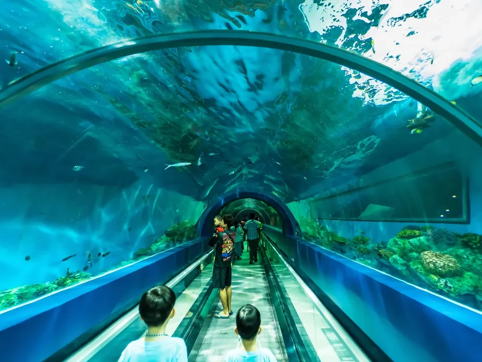 Underwater World Pattaya